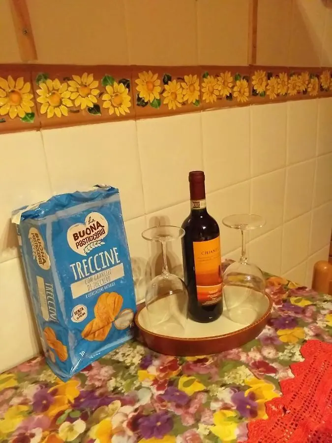 Appartamento A Campiglia Marittima Apartment