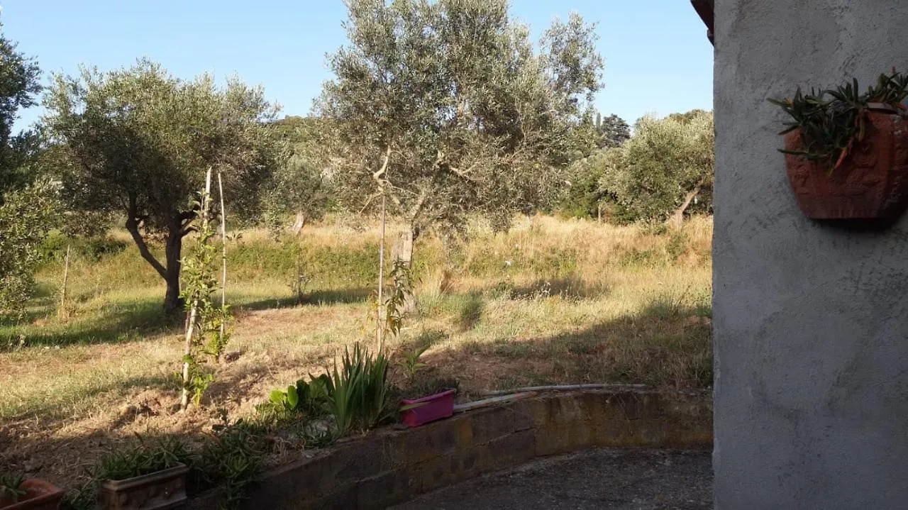 Appartamento A Campiglia Marittima Italy