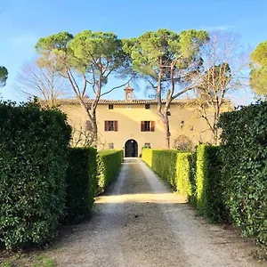 Appartamento Buonsignori, Corsano (Tuscany)