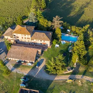 Appartamento Montioni, Sovicille