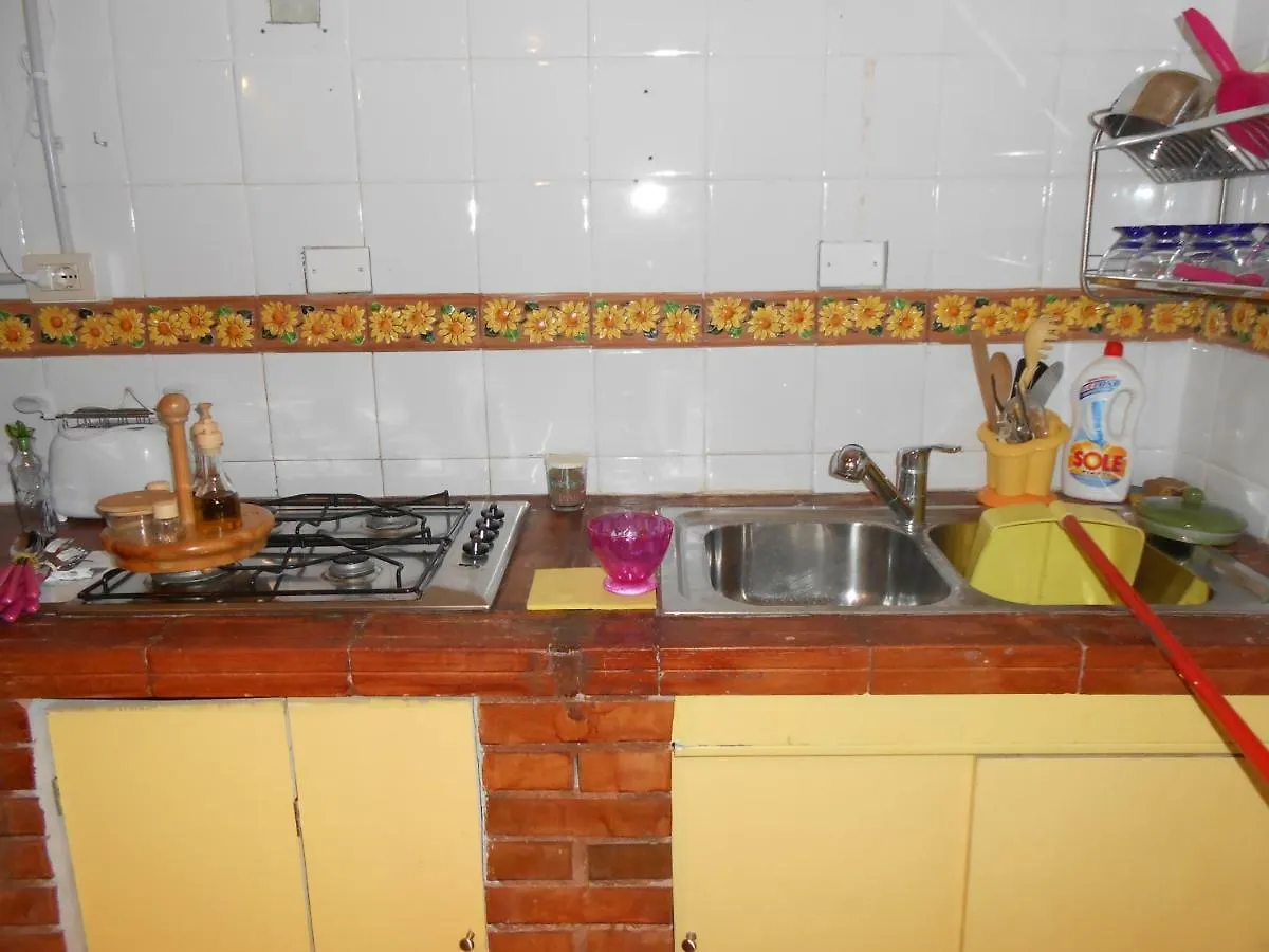 Appartamento A Campiglia Marittima Itálie